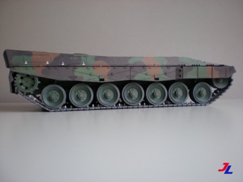 Leopard 2 A4 Leopard 2 A4