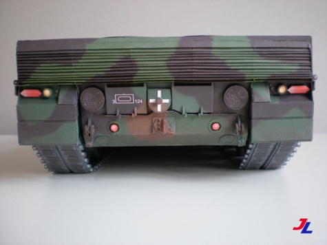 Leopard 2 A4 Leopard 2 A4