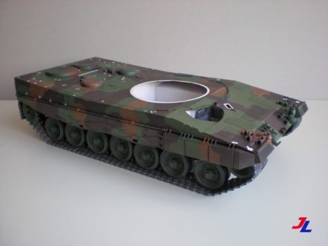 Leopard 2 A4 Leopard 2 A4