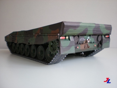 Leopard 2 A4 Leopard 2 A4