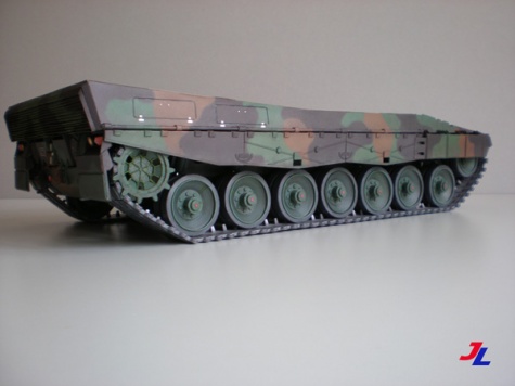 Leopard 2 A4 Leopard 2 A4