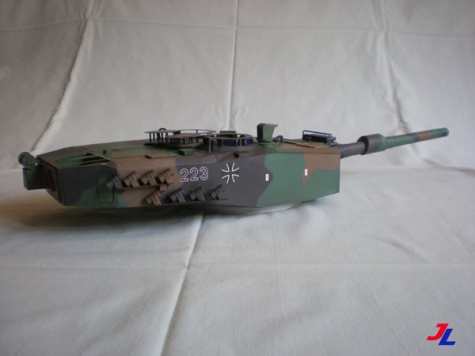 Leopard 2 A4 Leopard 2 A4