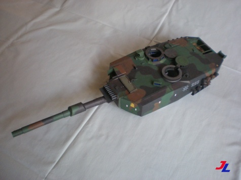 Leopard 2 A4 Leopard 2 A4