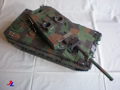 Leopard 2 A4 Leopard 2 A4