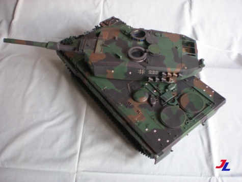 Leopard 2 A4 Leopard 2 A4