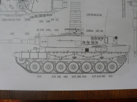 Leopard 2A4 Leopard 2A4