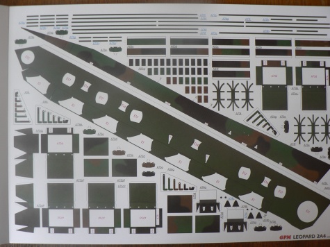 Leopard 2A4 Leopard 2A4