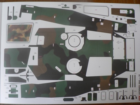 Leopard 2A4 Leopard 2A4