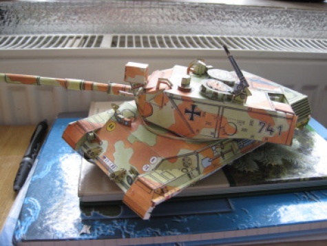 LEOPARD A4 LEOPARD A4