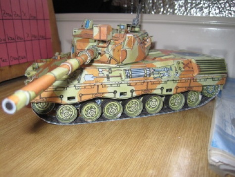 LEOPARD A4 LEOPARD A4