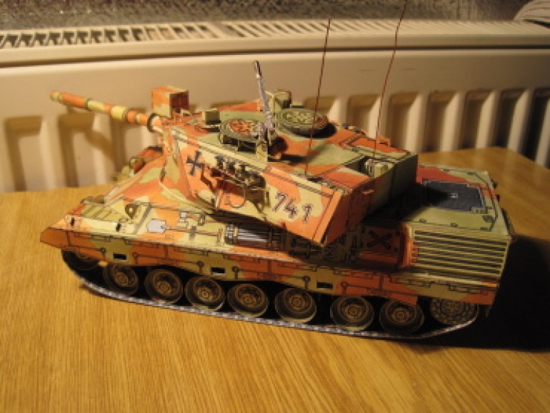 LEOPARD A4 (Pln� velikost v nov�m okn�) LEOPARD A4