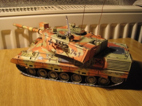 LEOPARD A4