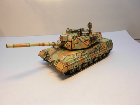 Leopard 4 Leopard 4