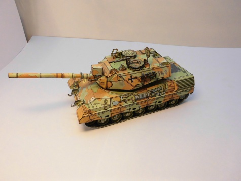Leopard 4 Leopard 4