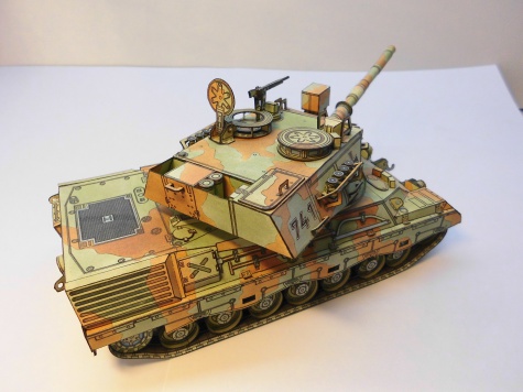Leopard 4 Leopard 4