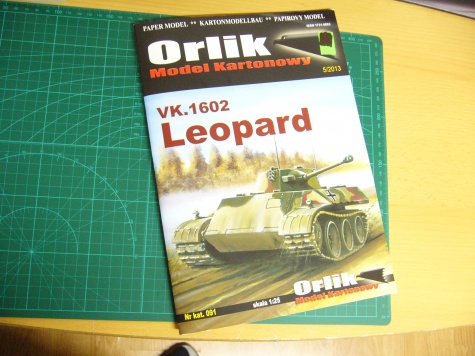 Leopard vk 1602 Leopard vk 1602