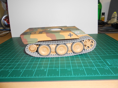 Leopard vk 1602