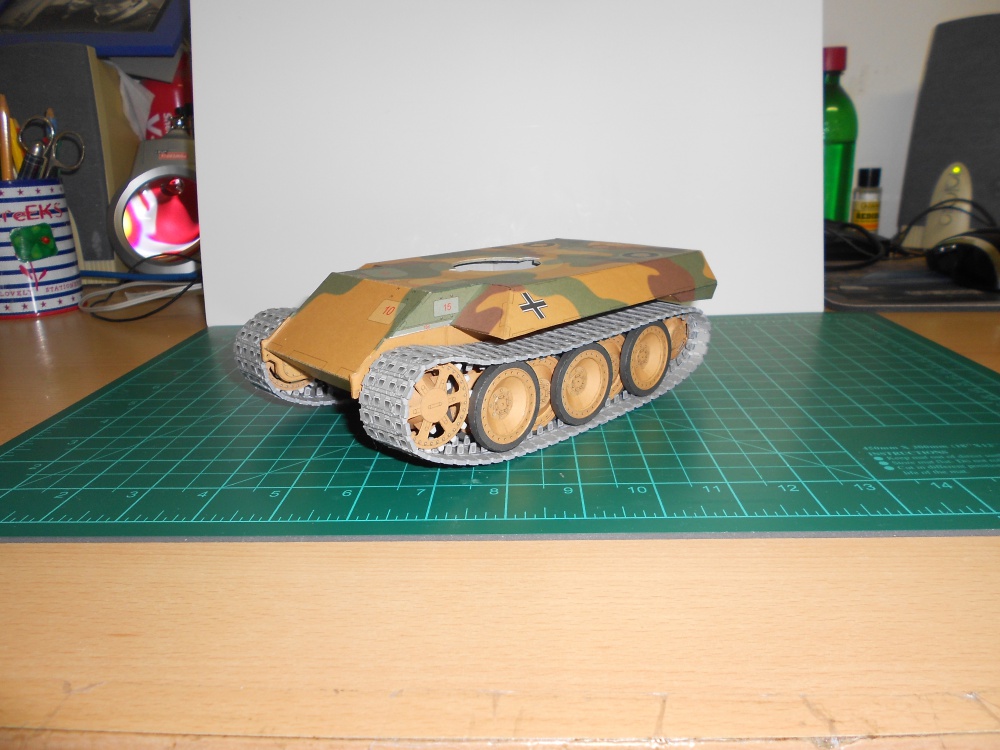 Leopard vk 1602