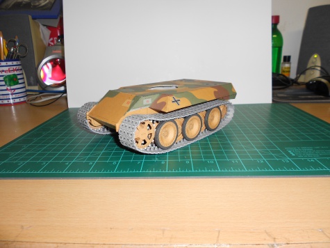 Leopard vk 1602 Leopard vk 1602