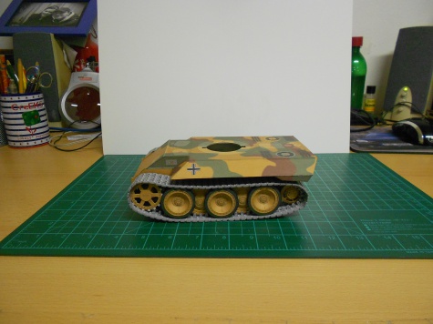 Leopard vk 1602 Leopard vk 1602