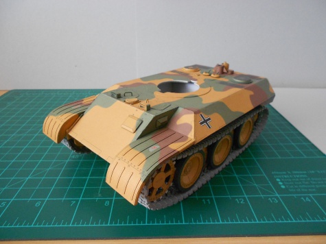 Leopard vk 1602 Leopard vk 1602