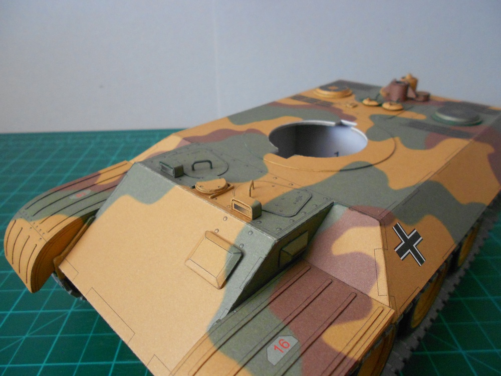 Leopard vk 1602 (Plná velikost v novém okně) Leopard vk 1602