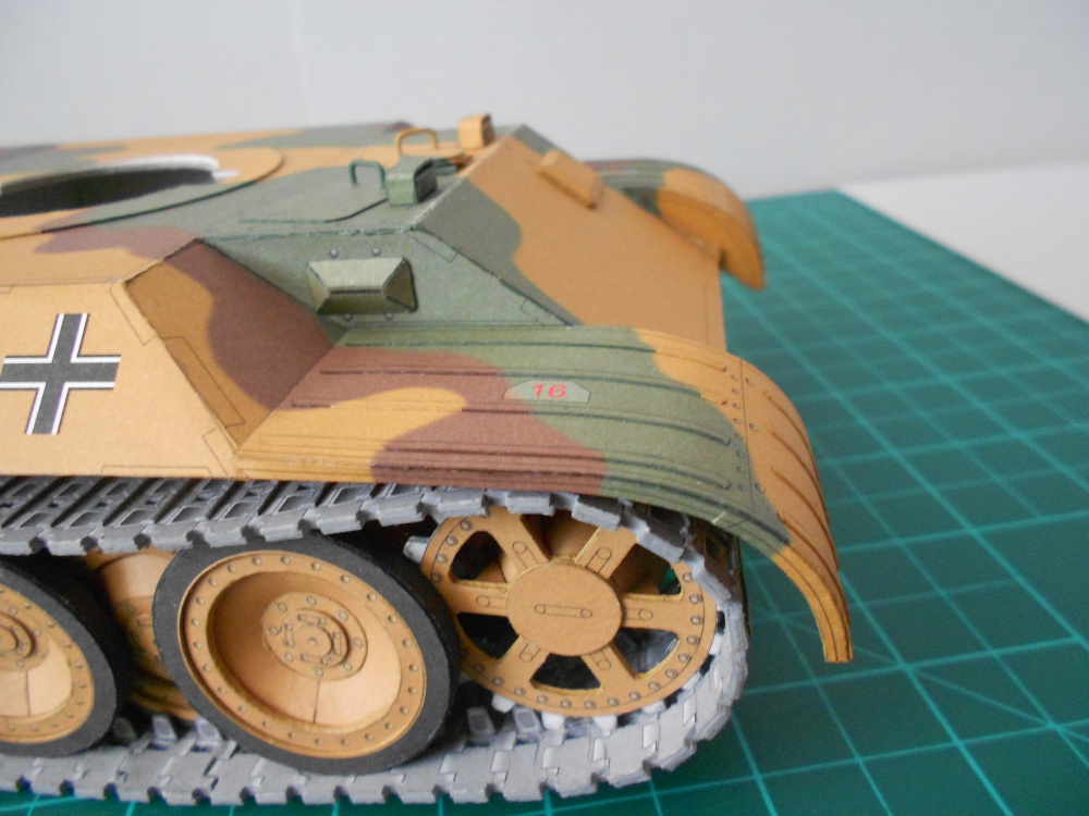 Leopard vk 1602