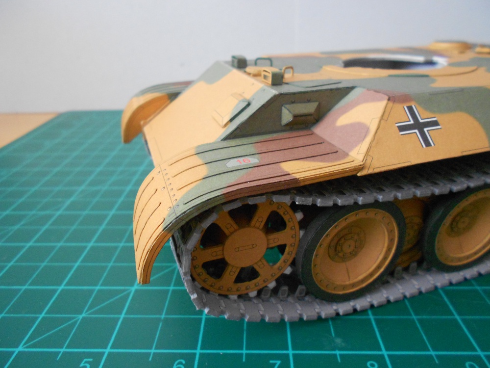 Leopard vk 1602 (Plná velikost v novém okně) Leopard vk 1602