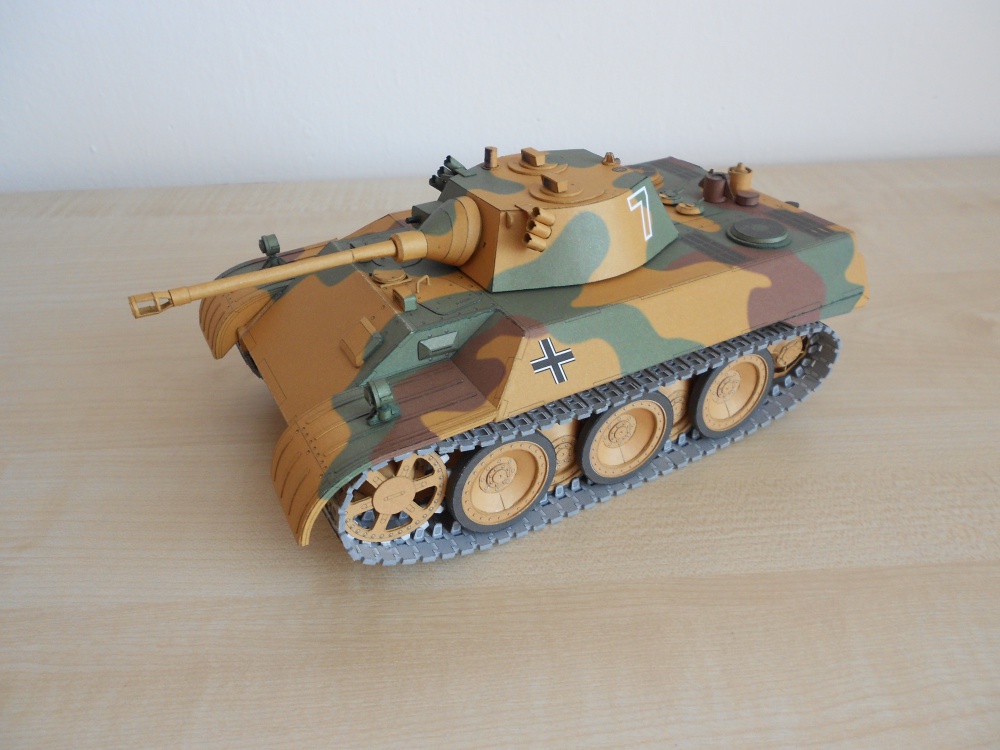 Leopard vk 1602 (Plná velikost v novém okně) Leopard vk 1602