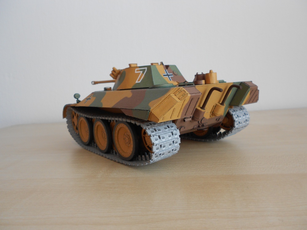 Leopard vk 1602 (Plná velikost v novém okně) Leopard vk 1602