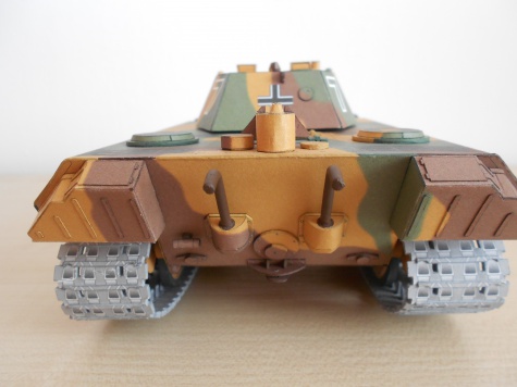 Leopard vk 1602