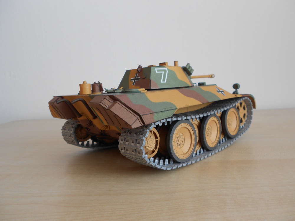 Leopard vk 1602