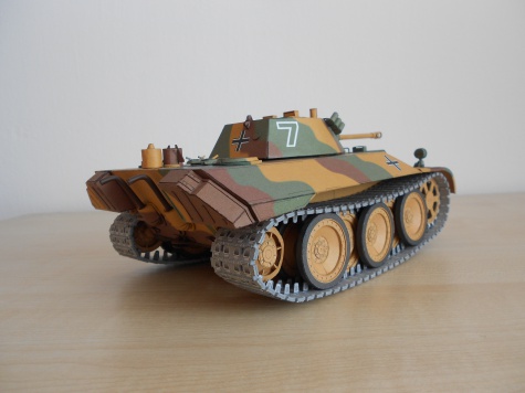 Leopard vk 1602