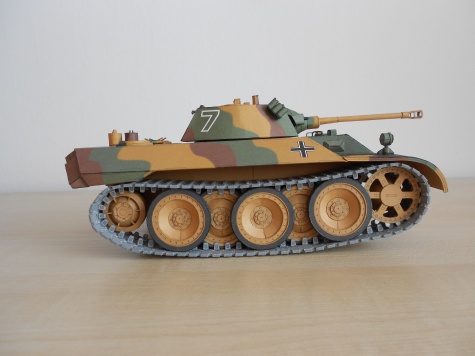 Leopard vk 1602
