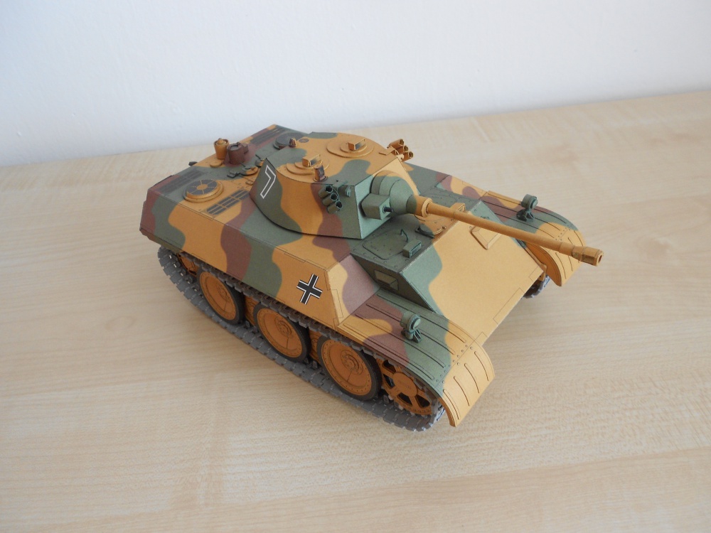 Leopard vk 1602 (Plná velikost v novém okně) Leopard vk 1602