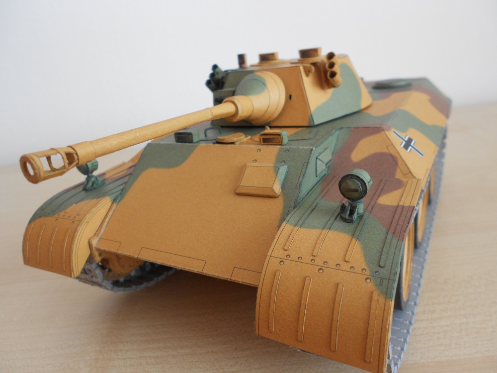 Leopard vk 1602