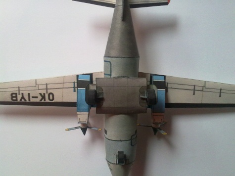 Let L 410 UVP
