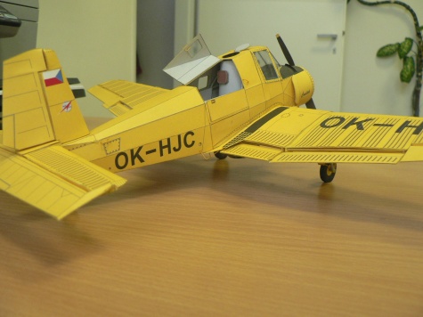 LET Z-37A LET Z-37A