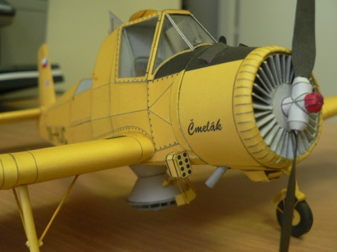 LET Z-37A 