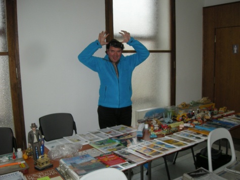 Akce v N�rodn�m zem�d�lsk�m muzeu