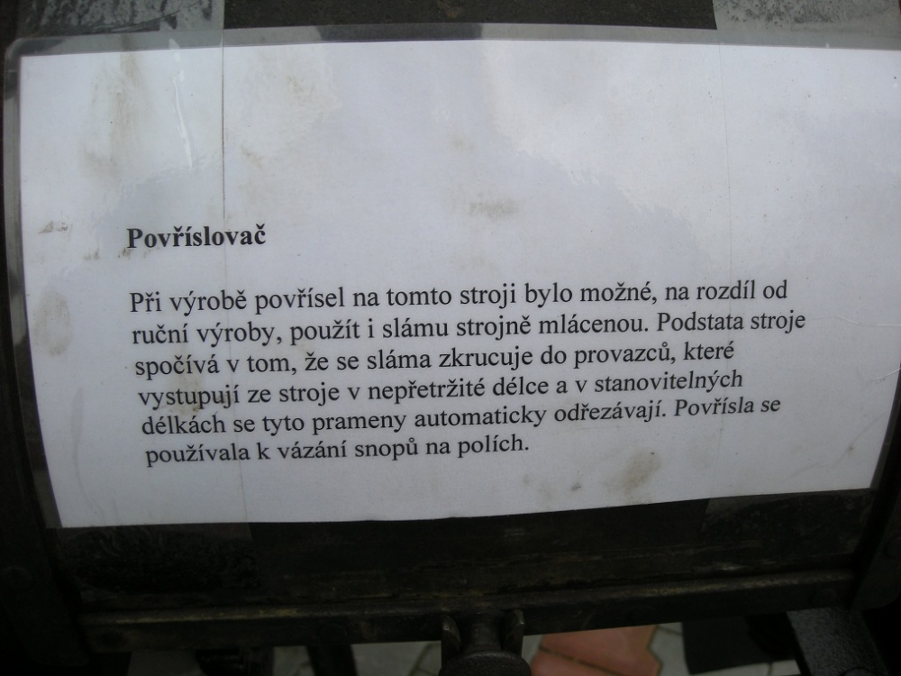 Akce v N�rodn�m zem�d�lsk�m muzeu