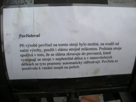 Akce v N�rodn�m zem�d�lsk�m muzeu