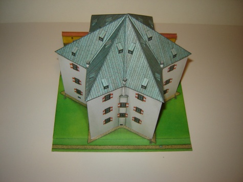 Letohrádek Hvězda Letohrádek Hvězda