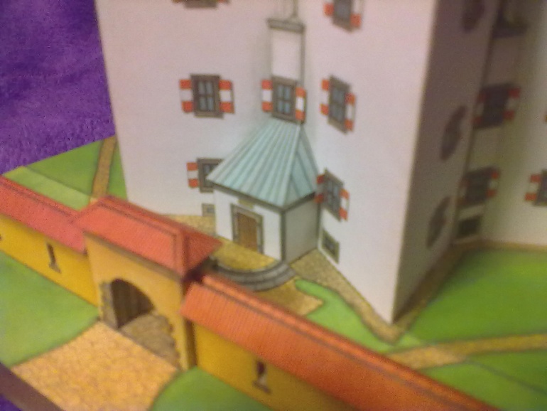 Letohrádek Hvězda (Plná velikost v novém okně) Letohrádek Hvězda