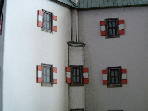 Letohrádek Hvězda Letohrádek Hvězda