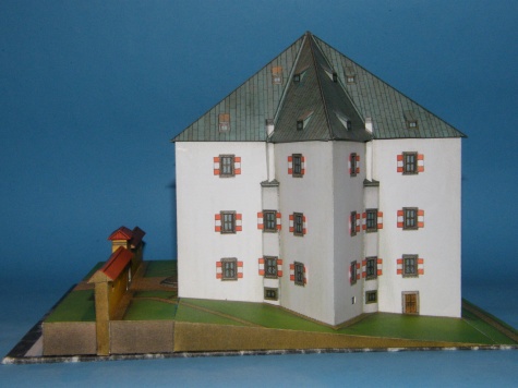 Letohrádek Hvězda Letohrádek Hvězda