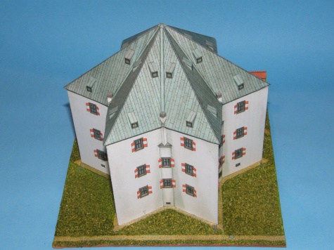 Letohrádek Hvězda Letohrádek Hvězda