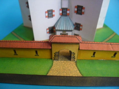 Letohrádek Hvězda Letohrádek Hvězda
