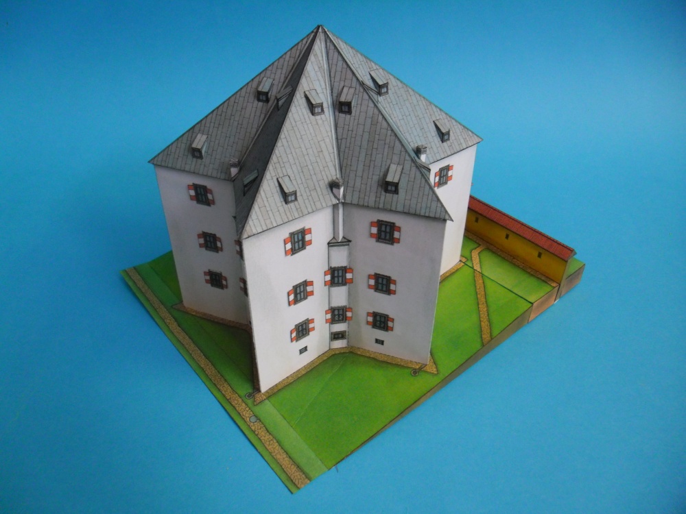 Letohr�dek Hv�zda