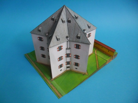 Letohrádek Hvězda Letohrádek Hvězda